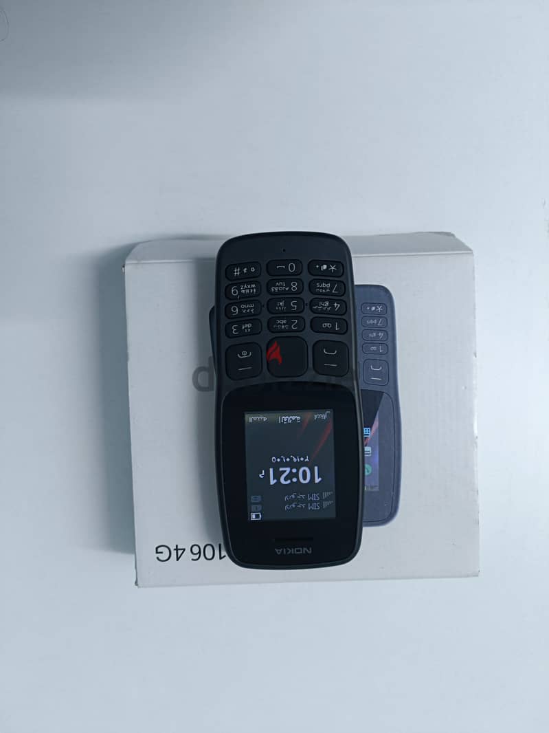 Nokia 106 4G زيرو 0