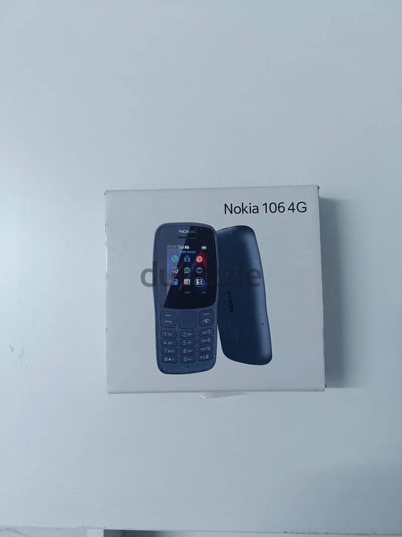 Nokia 106 4G زيرو 1