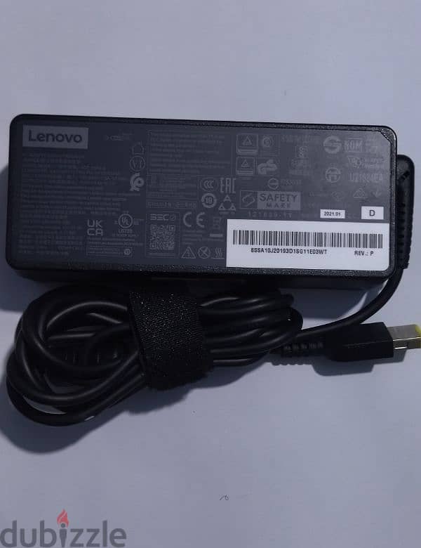 Lenovo charger 90W original 0