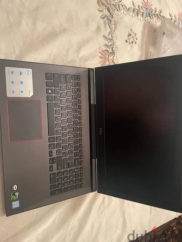 Dell G5 5587 i7 8570 H 16gb ram 1tera 1