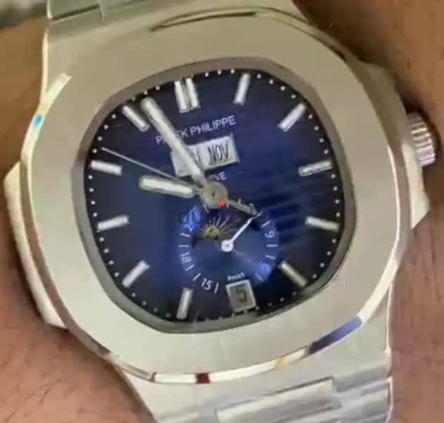 patek philippe swiss watch mirror 0riginal whatsapp 01142249766 0