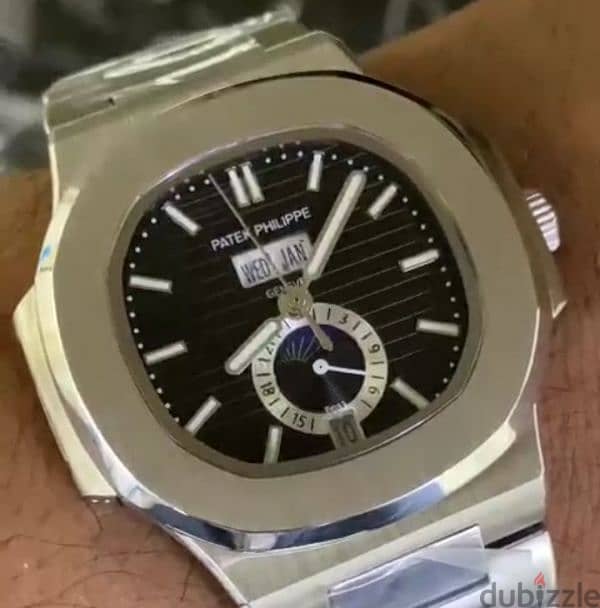 patek philippe swiss watch mirror 0riginal whatsapp 01142249766 1