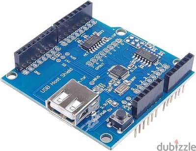 Usb host shield