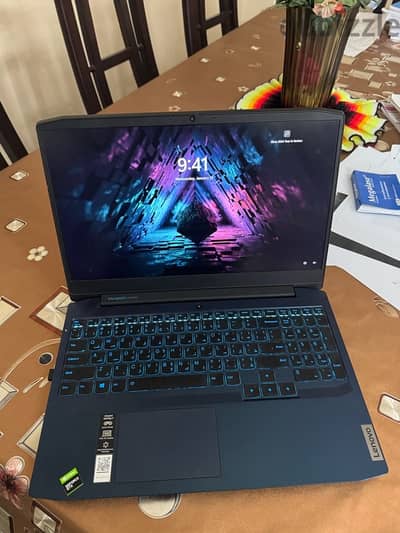 ideapad Gaming 3-15IMH05 Laptop