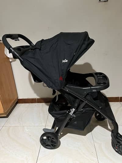 Joie muze stroller