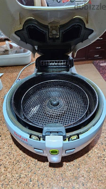 tefal air fryer 1