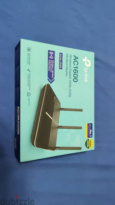 Router TP-Link Archer VR600 AC 1600