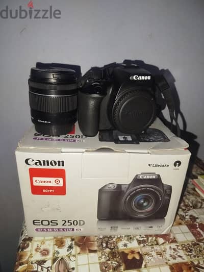 canon 250d