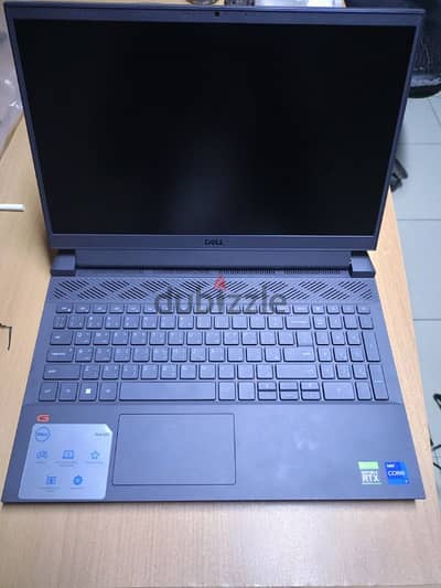 2 لاب جيمنج Dell G15 و MSI الاتنين Core i7 11800h R T X 3060 6 GB