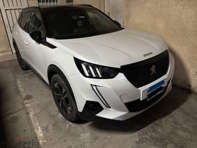 Peugeot 2008 2022 GT Line