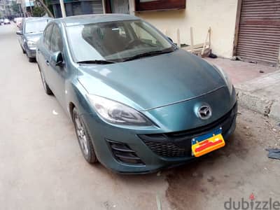 Mazda 3 2011