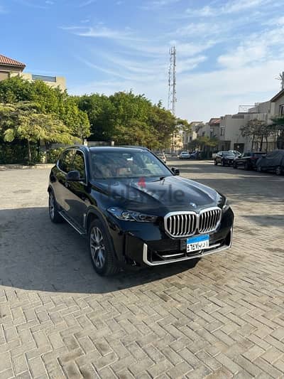 BMW X5 2024