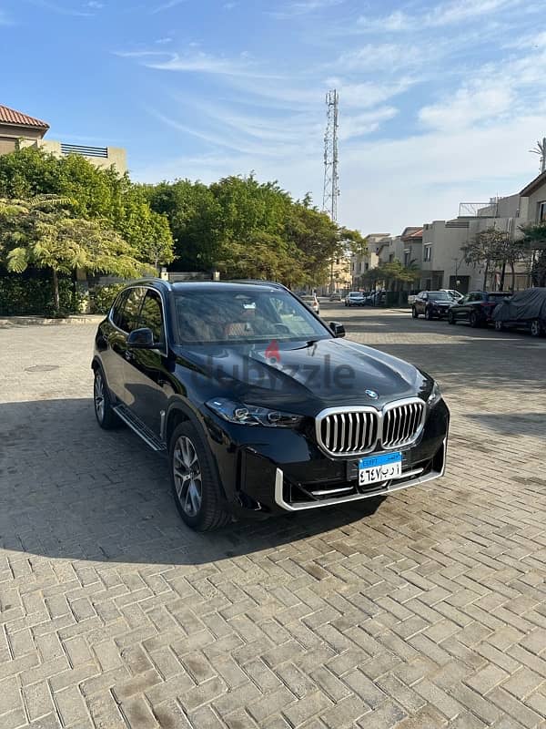 BMW X5 2024 0