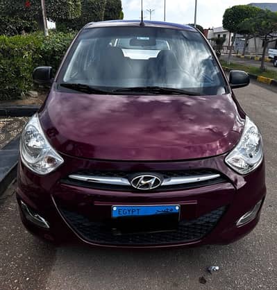 هيونداي أى 10 2016 Hyundai I10