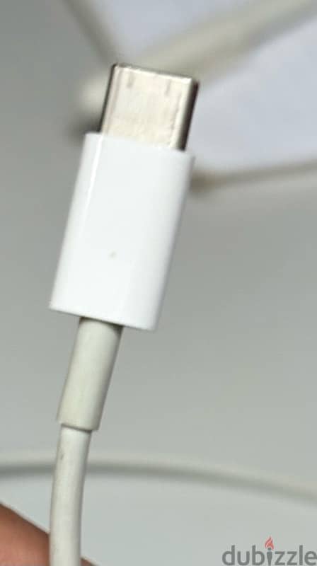 iphone Lightning to USB-C original Cable 1