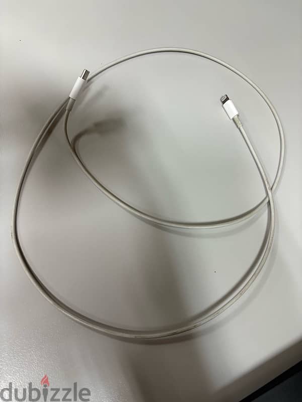 iphone Lightning to USB-C original Cable 2