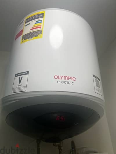 Olympic Electric Water Heater 50 Liter