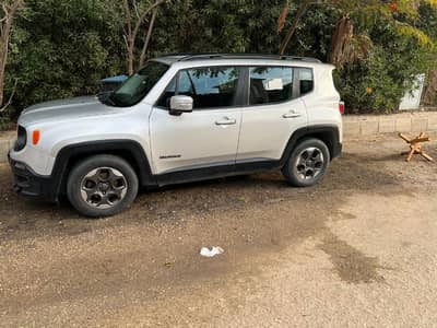 Jeep Renegade 2017