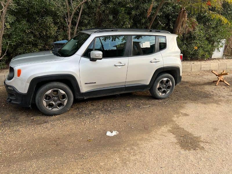 Jeep Renegade 2017 0