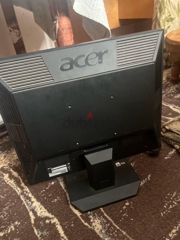 شاشة acer 19 1