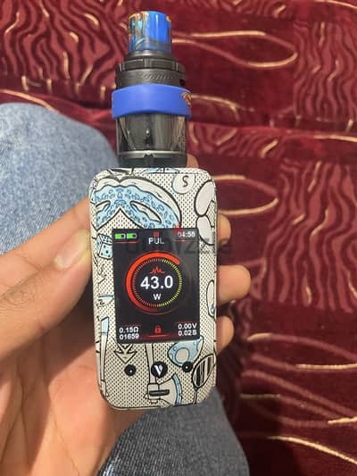 vape luxe 2