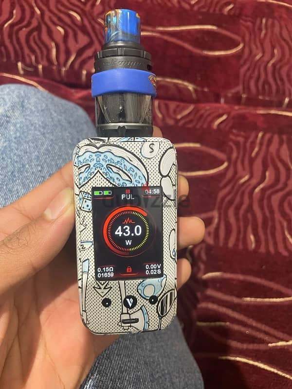 vape luxe 2 0