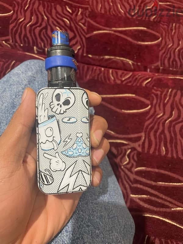 vape luxe 2 3