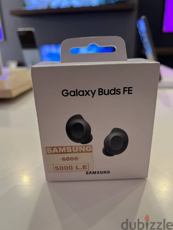 Samsung Galaxy Buds Fe 0