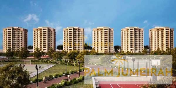 Resale Apartment for Sale in Sawari (6 Towers)