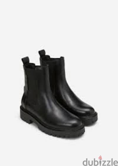 ZARA Chelsea boot size 45