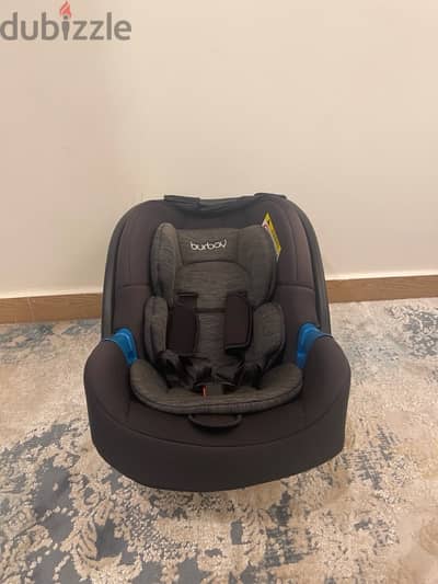 Burbary car seat stage 1