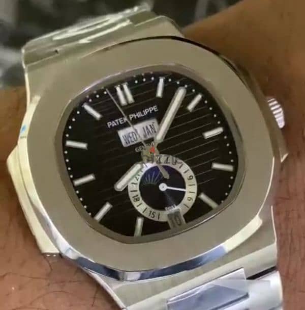 patek philippe swiss watch mirror 0riginal whatsapp 01142249766 2