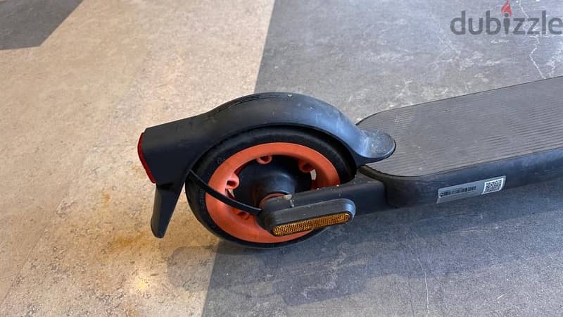 Xiaomi 4 Go Electric Scooter | سكوتر كهربائي Xiaomi 4 Go 2