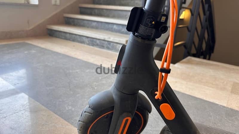 Xiaomi 4 Go Electric Scooter | سكوتر كهربائي Xiaomi 4 Go 4