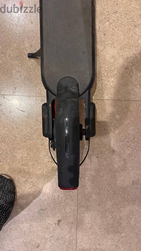 Xiaomi 4 Go Electric Scooter | سكوتر كهربائي Xiaomi 4 Go 5