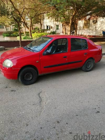 Renault Clio 2002