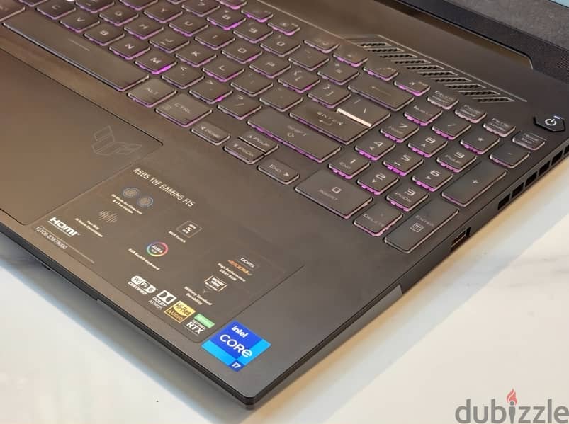 بأقـل سعـر لابتوب Asus Tuf أعلـي من HP Victus   Legion و Lenovo Gaming 9