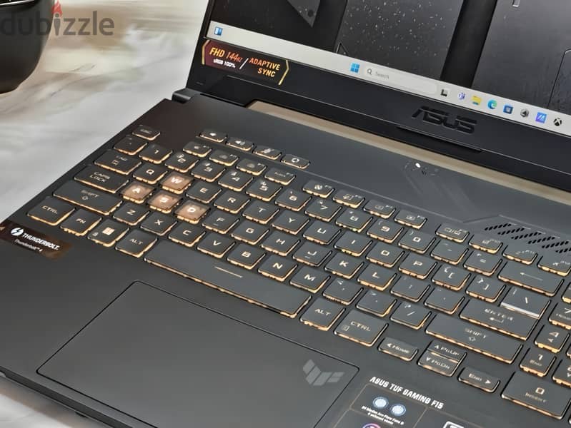 بأقـل سعـر لابتوب Asus Tuf أعلـي من HP Victus   Legion و Lenovo Gaming 10