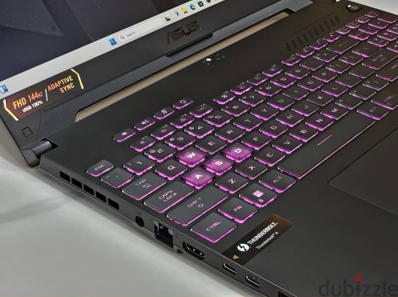 بأقـل سعـر لابتوب Asus Tuf أعلـي من HP Victus   Legion و Lenovo Gaming 11