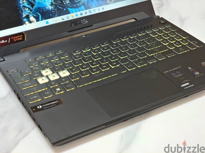 بأقـل سعـر لابتوب Asus Tuf أعلـي من HP Victus   Legion و Lenovo Gaming 13