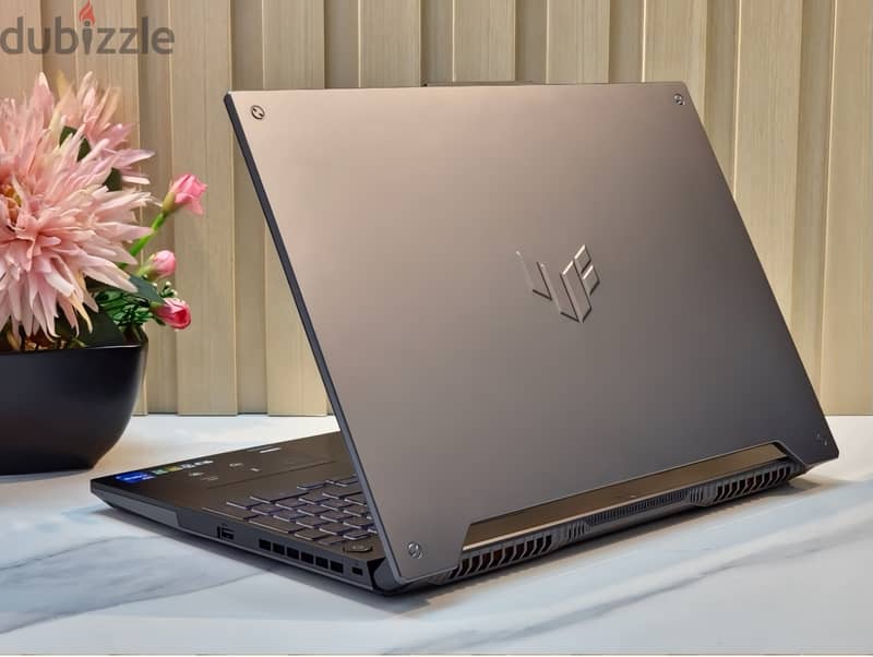 بأقـل سعـر لابتوب Asus Tuf أعلـي من HP Victus   Legion و Lenovo Gaming 16