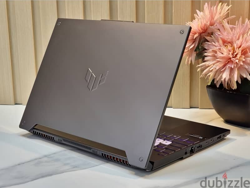 بأقـل سعـر لابتوب Asus Tuf أعلـي من HP Victus   Legion و Lenovo Gaming 17