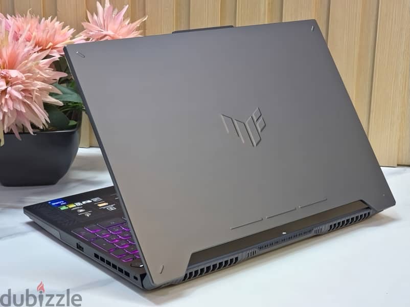 بأقـل سعـر لابتوب Asus Tuf أعلـي من HP Victus   Legion و Lenovo Gaming 18