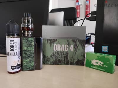 Vape Drag 4