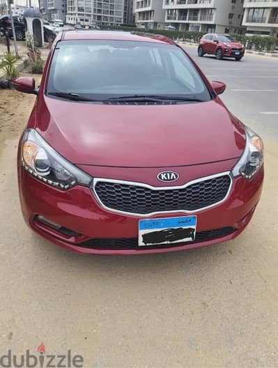 Kia Cerato 2016