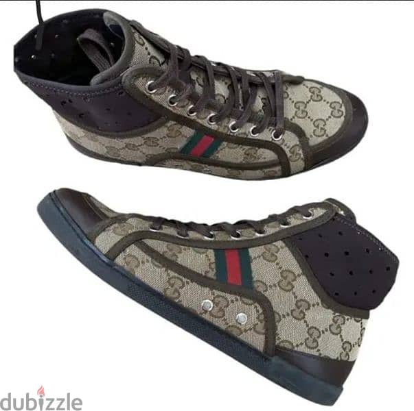 سنيكرز جوتشي  Gucci Italy 0