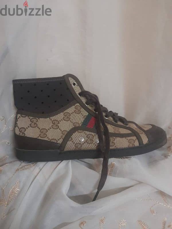 سنيكرز جوتشي  Gucci Italy 3