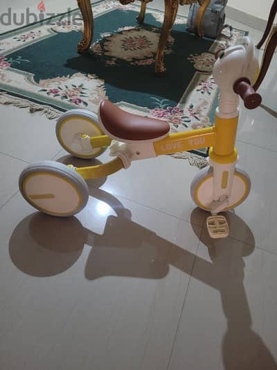 children's bicycle