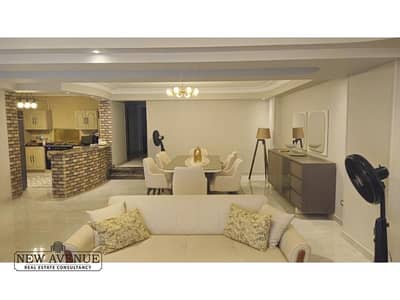 Apartment Ultra fully finished  for sale in Nasr city