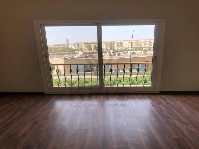 Apartment Fully Finished+AC`s | Prime View | Katameya Plaza 0